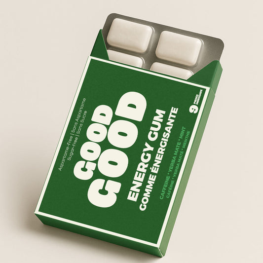 Energy Gum