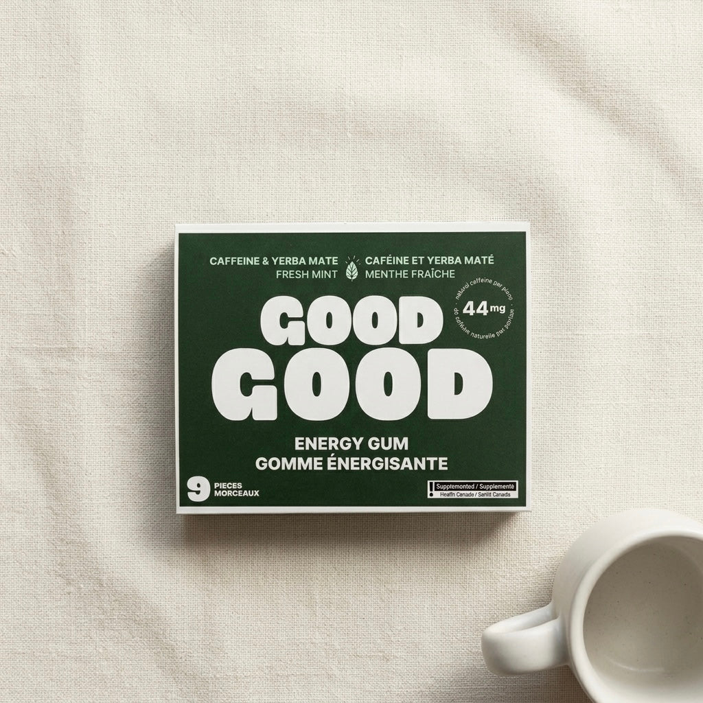 Good Good Energy Gum